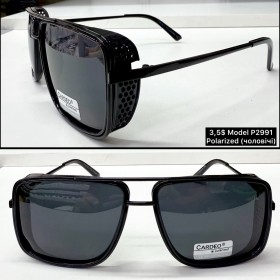 0012 Чоловічі Polarized (P2991) Розмір 58-16-135